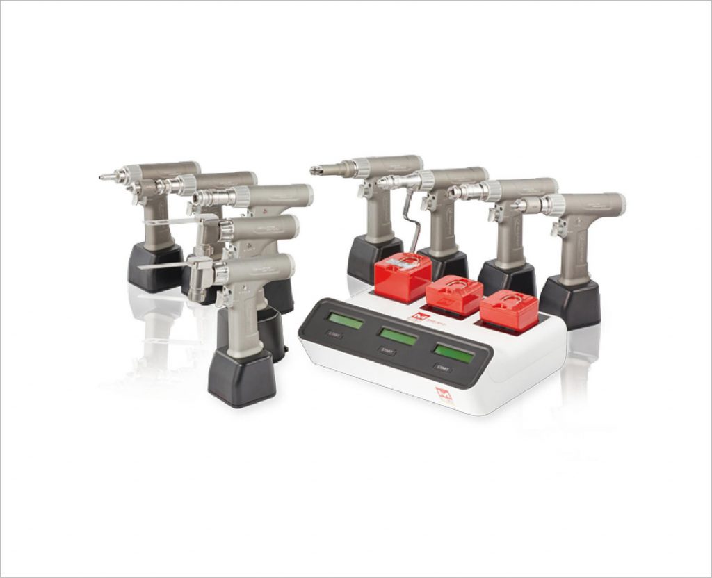 Battery power tools (reusable)